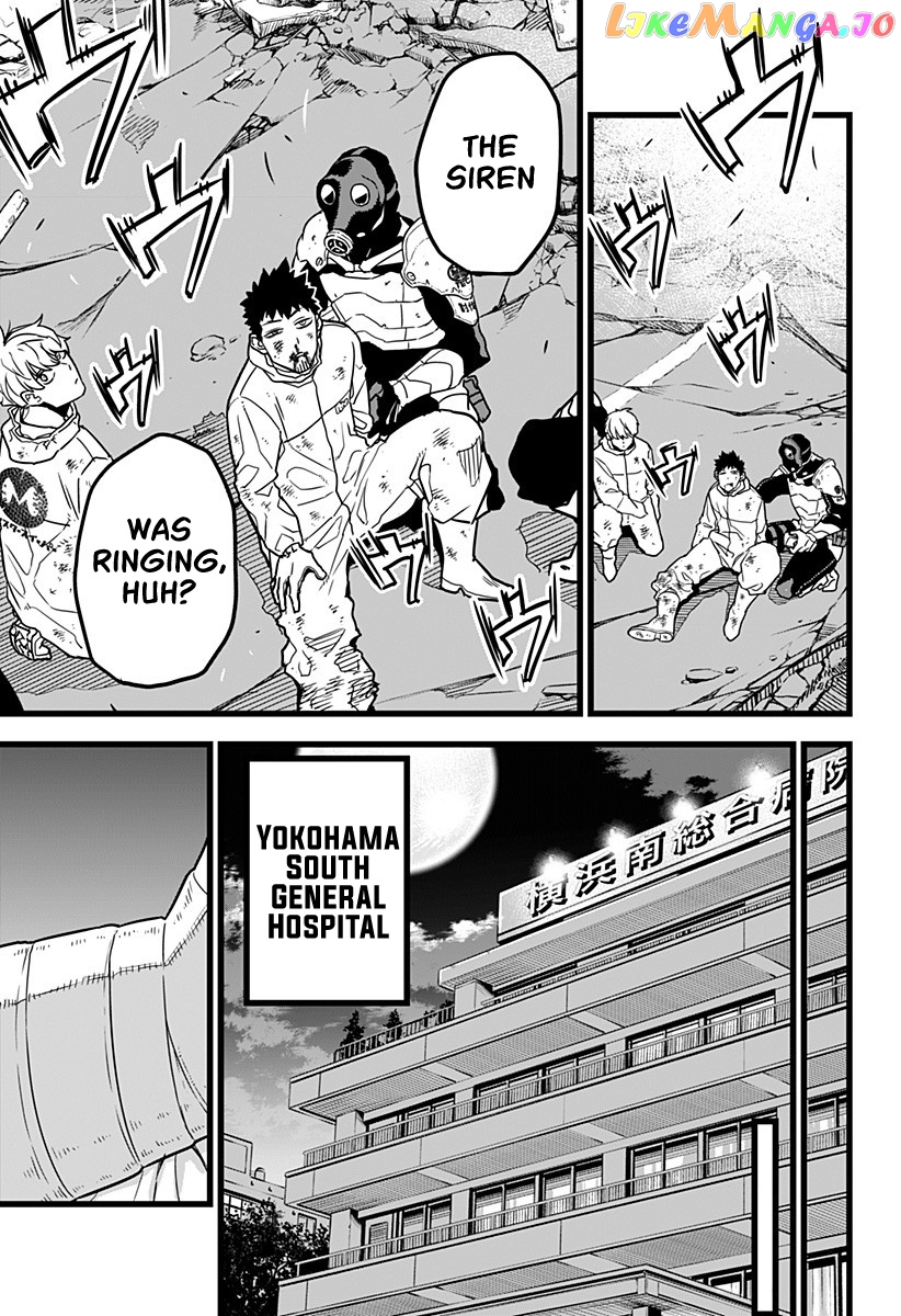 Kaiju No. 8 chapter 1 image 67